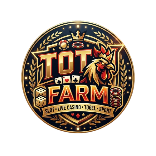 TOTOFARM TOTOFARM Gacor Hari Ini - Situs Terbaik Banyak Promo Menarik
